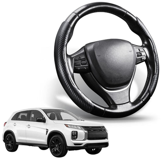 Segmented Steering Wheel Cover for Mitsubishi Outlander P-HEV 2021 - Current (4th gen)