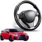 Segmented Steering Wheel Cover for Honda Civic Type R 2022 - Current (11th gen)