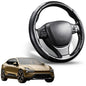 Segmented Steering Wheel Cover for Polestar 4 2024 - Current