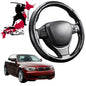 Black Samurai Segmented Steering Wheel Cover for BMW 1 Series 2007 - 2013 (E88)