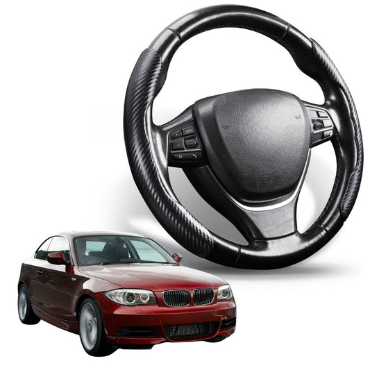 Segmented Steering Wheel Cover for BMW 1 Series 2007 - 2013 (E88)