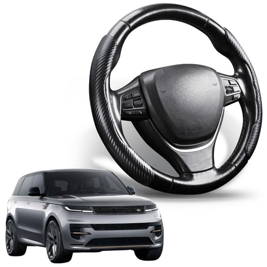 Segmented Steering Wheel Cover for Land Rover Range Rover Sport 2022 - Current (L461)