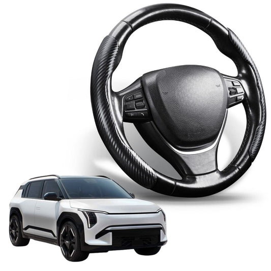 Segmented Steering Wheel Cover for Kia EV3 2025 - Current