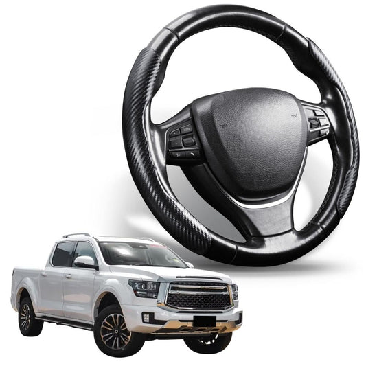 Segmented Steering Wheel Cover for GWM Haval Cannon Alpha 2024 - Current