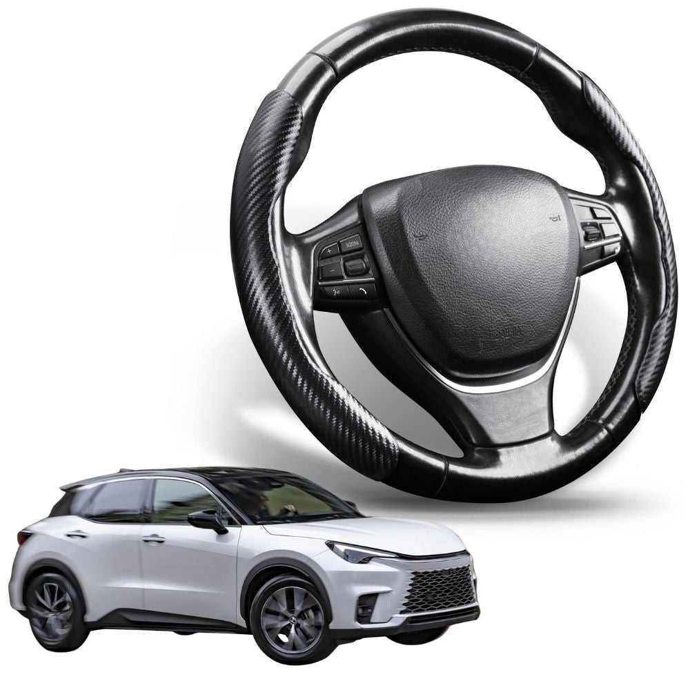 Segmented Steering Wheel Cover for Lexus LBX 2024 - Current