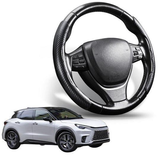 Segmented Steering Wheel Cover for Lexus LBX 2024 - Current