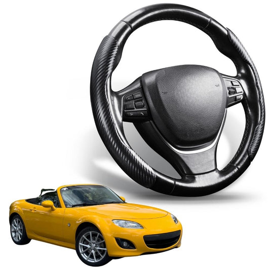 Segmented Steering Wheel Cover for Mazda MX-5 2005 - 2015 (NC)