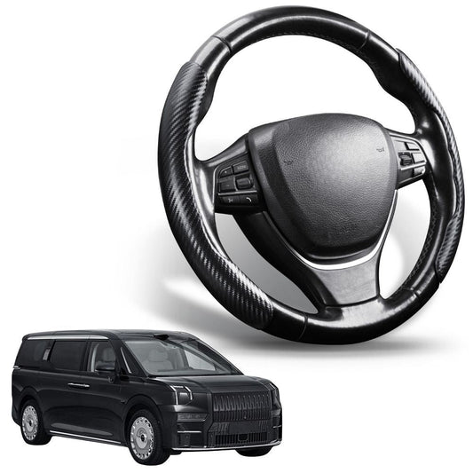 Segmented Steering Wheel Cover for Zeekr 009 2023 - Current