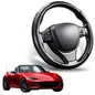 Segmented Steering Wheel Cover for Mazda MX-5 2015 - Current (ND)