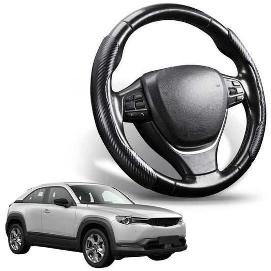 Segmented Steering Wheel Cover for Mazda MX-30 2021 - Current C300