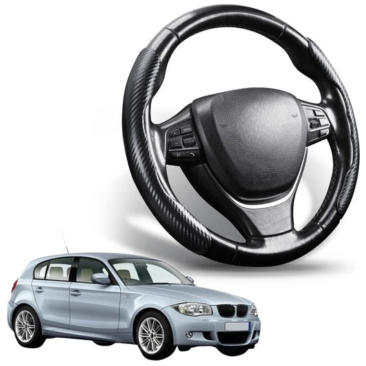 Segmented Steering Wheel Cover for BMW 1 Series 5-Door Hatch 2004 - 2013 (E87)