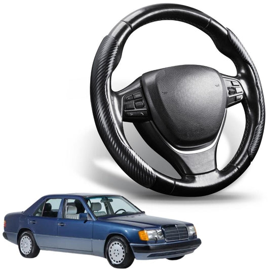 Segmented Steering Wheel Cover for Mercedes-Benz 300 Series 1986 - 1995 (W124)