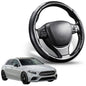 Segmented Steering Wheel Cover for Mercedes-Benz A-Class 2018 - Current (W177)