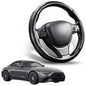 Segmented Steering Wheel Cover for Mercedes-Benz AMG SL Coupe 2023 - Current