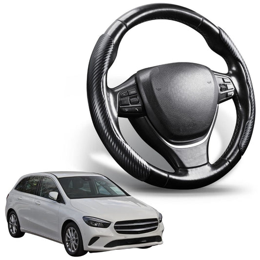 Segmented Steering Wheel Cover for Mercedes-Benz B-Class 2011 - 2018 (W246)