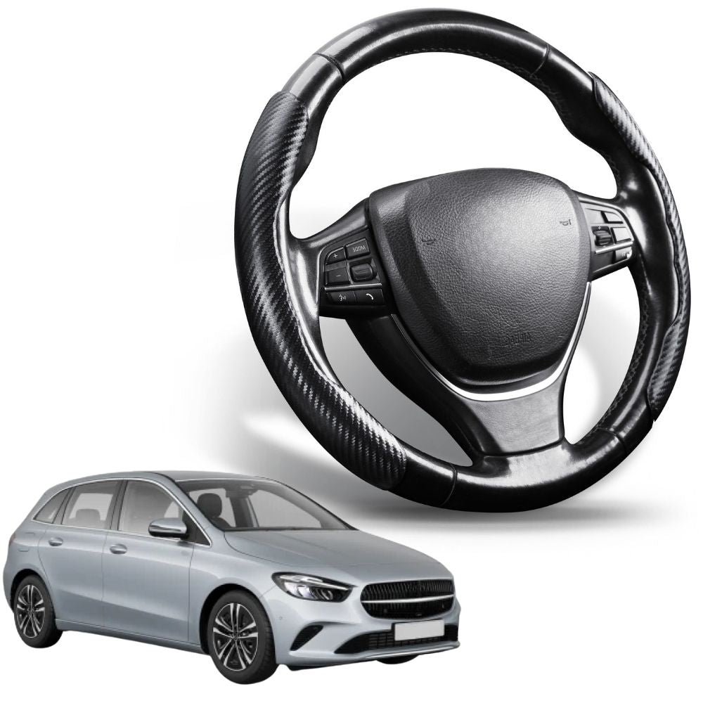 Segmented Steering Wheel Cover for Mercedes-Benz B-Class 2019 - Current (W247)
