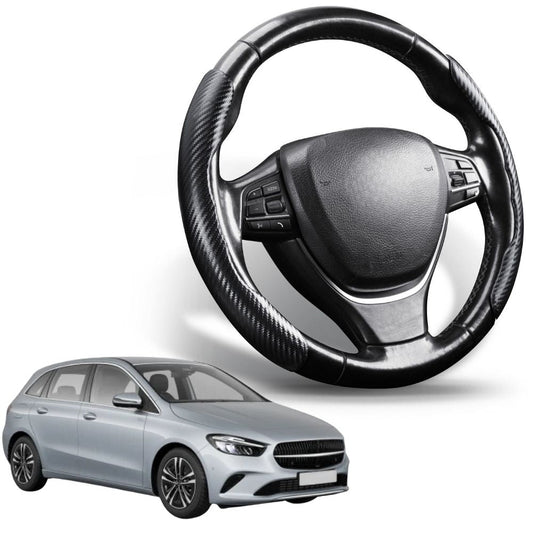 Segmented Steering Wheel Cover for Mercedes-Benz B-Class 2019 - Current (W247)