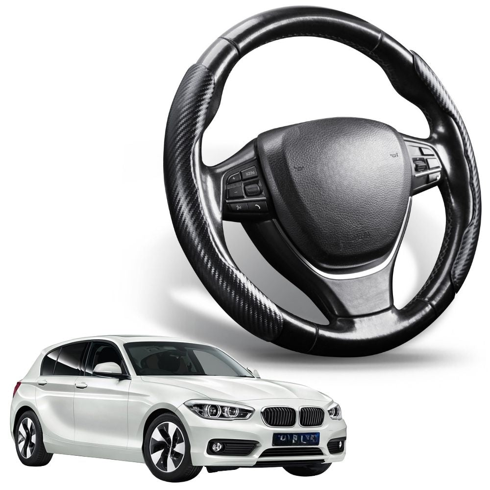 Segmented Steering Wheel Cover for BMW 1 Series 5-Door Hatch 2011 - 2019 (F20)