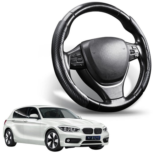 Segmented Steering Wheel Cover for BMW 1 Series 5-Door Hatch 2011 - 2019 (F20)