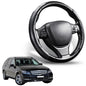 Segmented Steering Wheel Cover for Mercedes-Benz C-class 2007 - 2014 Wagon (W204)