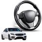 Segmented Steering Wheel Cover for Mercedes-Benz C-class 2014 - 2021 Sedan (W205)