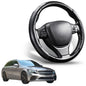 Segmented Steering Wheel Cover for Mercedes-Benz C-class 2014 - 2021 Wagon(W205)