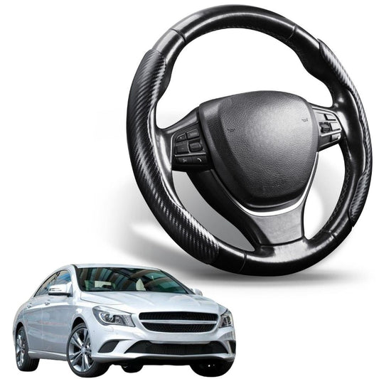 Segmented Steering Wheel Cover for Mercedes-Benz CLA-Class 2013 - 2019 (C117)