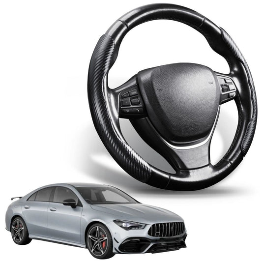 Segmented Steering Wheel Cover for Mercedes-Benz CLA-Class 2019 - Current (C118)