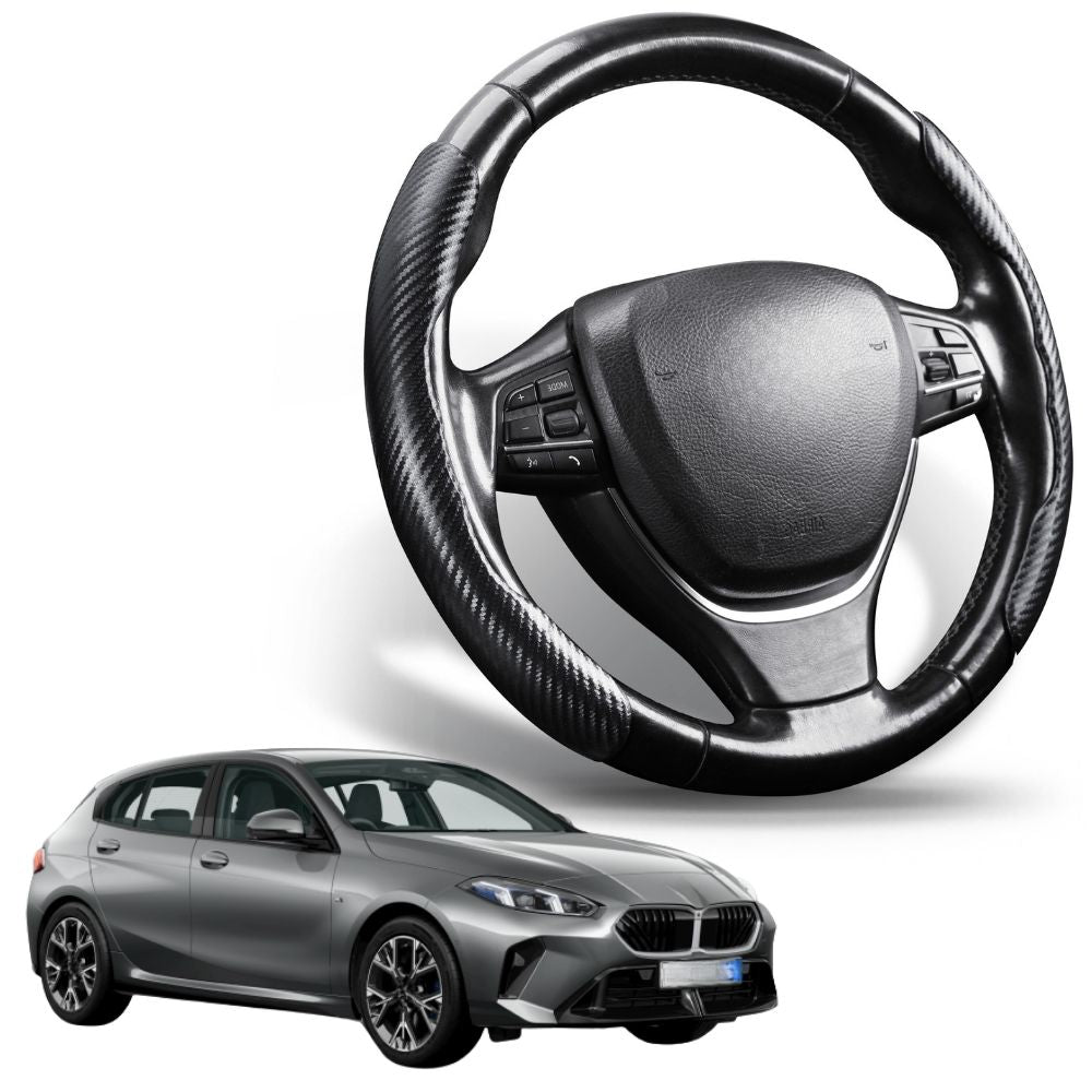 Segmented Steering Wheel Cover for BMW 1 Series 5-Door Hatch 2019 - Current (F40)