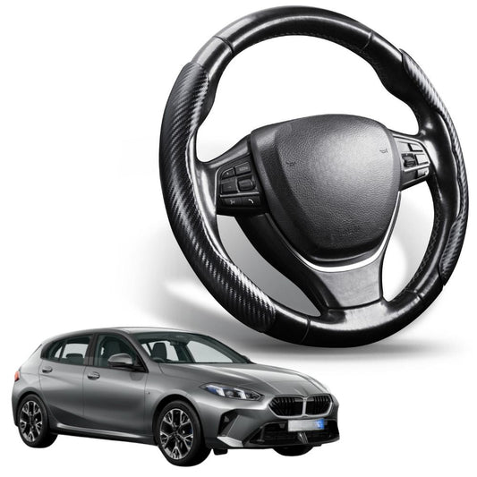 Segmented Steering Wheel Cover for BMW 1 Series 5-Door Hatch 2019 - Current (F40)