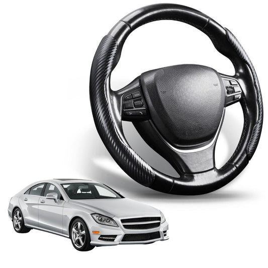 Segmented Steering Wheel Cover for Mercedes-Benz CLS-Class 2010 - 2018 (C218)