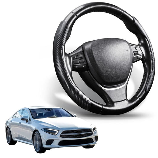 Segmented Steering Wheel Cover for Mercedes-Benz CLS-Class 2018 - Current (C257)