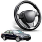 Segmented Steering Wheel Cover for Mercedes-Benz E-Class 2002 - 2009 Sedan (W211)