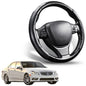 Segmented Steering Wheel Cover for Mercedes-Benz E-Class 2009 - 2016 Sedan (W212)