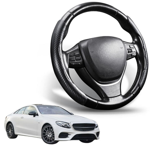 Segmented Steering Wheel Cover for Mercedes-Benz E-Class 2017 - Current Coupe/Cabriolet (C238 A238)
