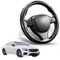 Segmented Steering Wheel Cover for Mercedes-Benz E-Class 2017 - Current Coupe/Cabriolet (C238 A238)