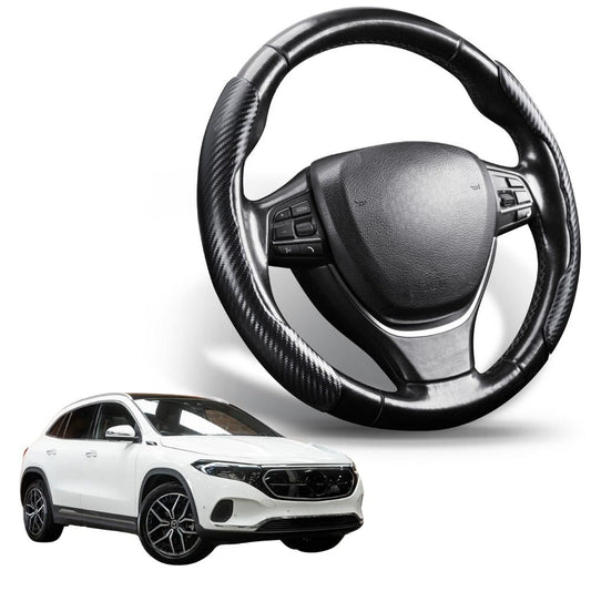 Segmented Steering Wheel Cover for Mercedes-Benz EQA SUV 2021 - Current H243