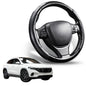 Segmented Steering Wheel Cover for Mercedes-Benz EQA SUV 2021 - Current H243