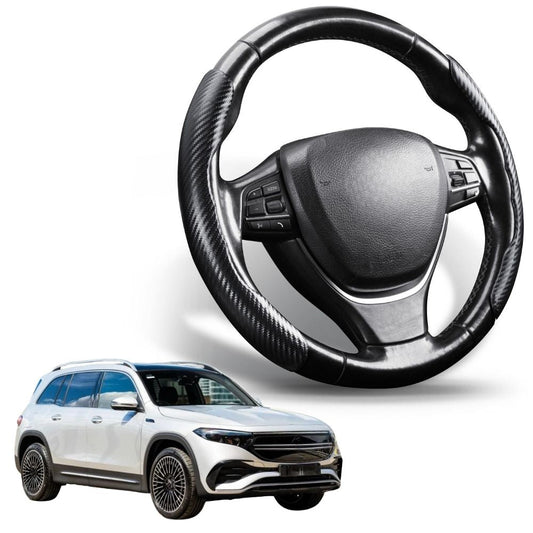 Segmented Steering Wheel Cover for Mercedes-Benz EQB SUV 2022 - Current (X243)