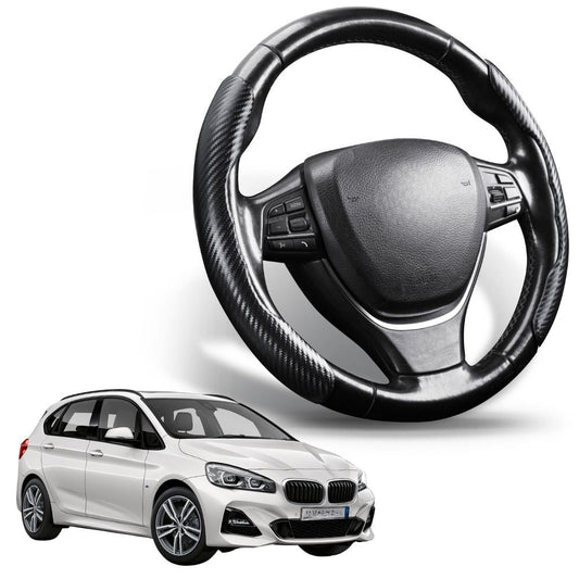Segmented Steering Wheel Cover for BMW 2 Series 2014 - 2020 Hatch (F45 Active Tourer)