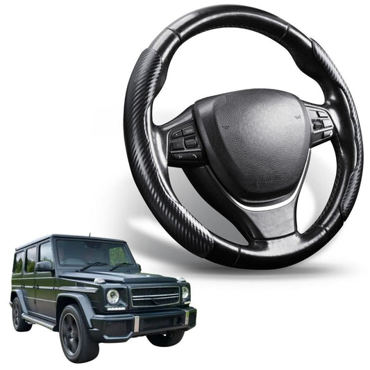 Segmented Steering Wheel Cover for Mercedes-Benz G-Class 1990 - 2018 (W463)