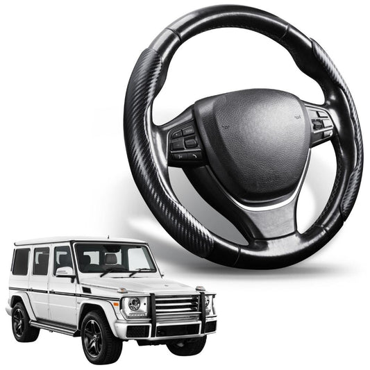Segmented Steering Wheel Cover for Mercedes-Benz G-Class 2018 - Current (W463A)