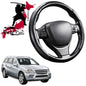 Black Samurai Segmented Steering Wheel Cover for Mercedes-Benz GL-Class 2006 - 2012 (X164)