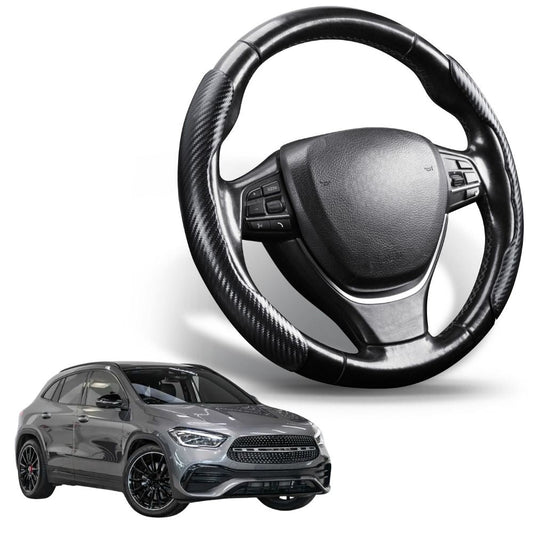 Segmented Steering Wheel Cover for Mercedes-Benz GLA SUV 2020 - Current (H247)