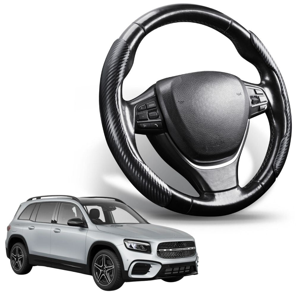 Segmented Steering Wheel Cover for Mercedes-Benz GLB SUV 2020 - Current (X247)