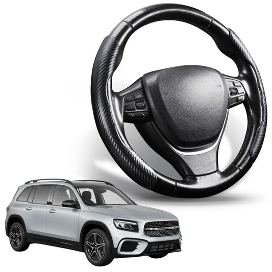 Segmented Steering Wheel Cover for Mercedes-Benz GLB SUV 2020 - Current (X247)