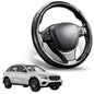 Segmented Steering Wheel Cover for Mercedes-Benz GLC 2015 - 2022 SUV (X253)