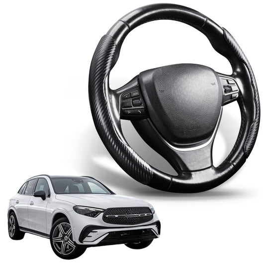 Segmented Steering Wheel Cover for Mercedes-Benz GLC 2023 - Current (X254)
