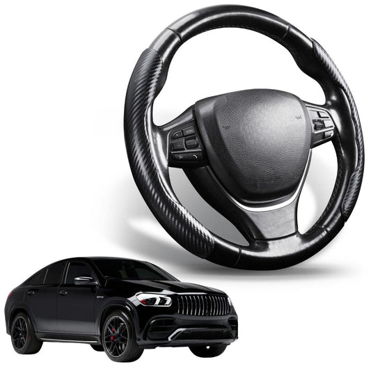 Segmented Steering Wheel Cover for Mercedes-Benz GLE-Class 2020 - Current SUV (W167/V167)