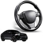 Segmented Steering Wheel Cover for Mercedes-Benz GLE-Class 2020 - Current SUV (W167/V167)